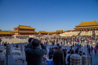 china Forbidden City